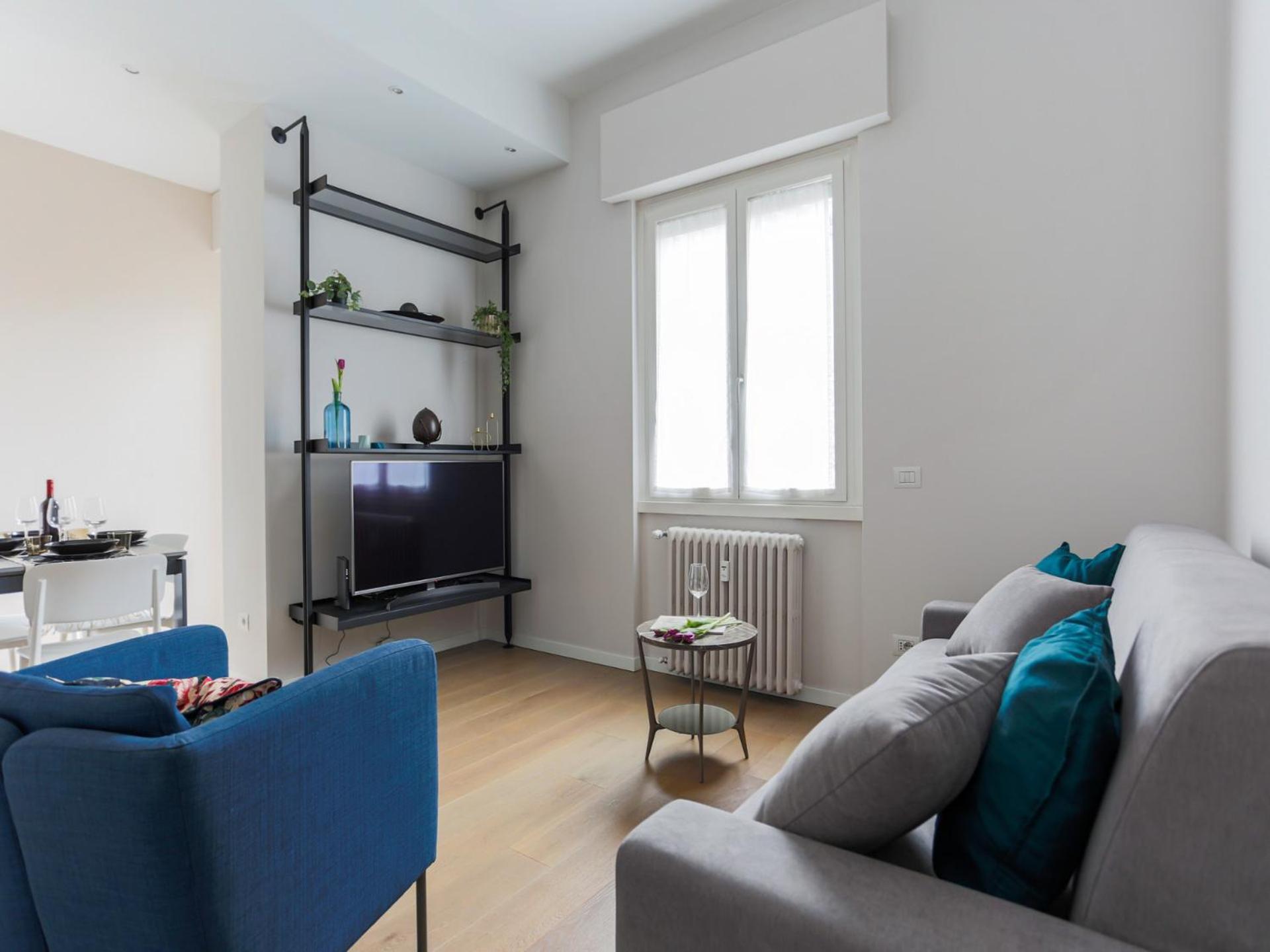 The Best Rent - One-Bedroom Apartment In Moscova Milan Exterior photo