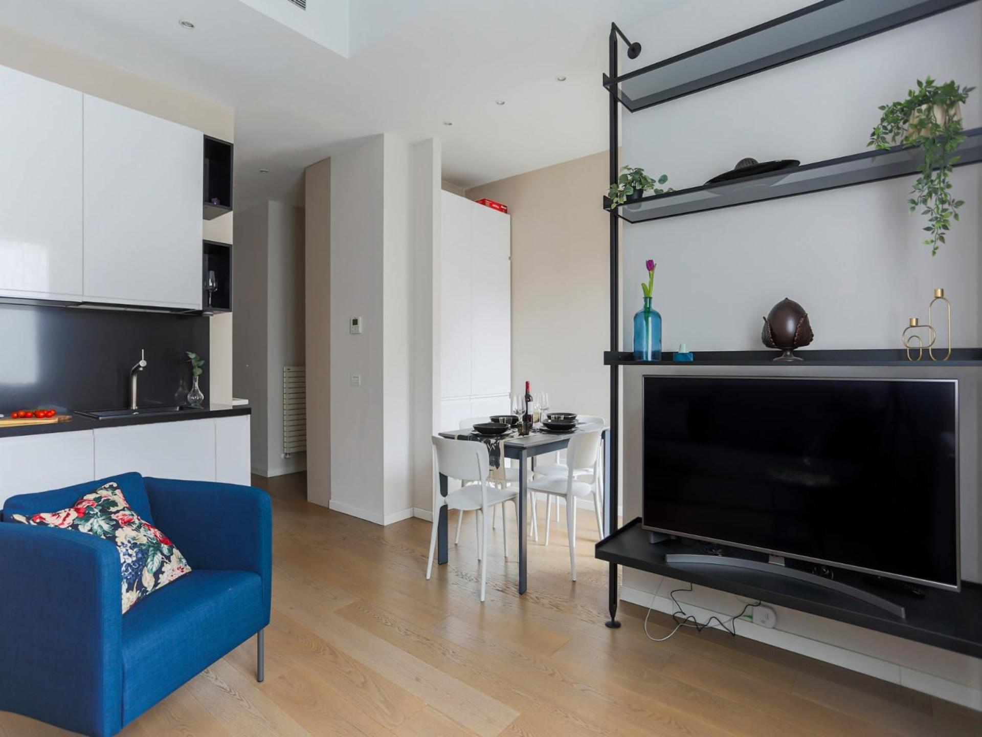 The Best Rent - One-Bedroom Apartment In Moscova Milan Exterior photo