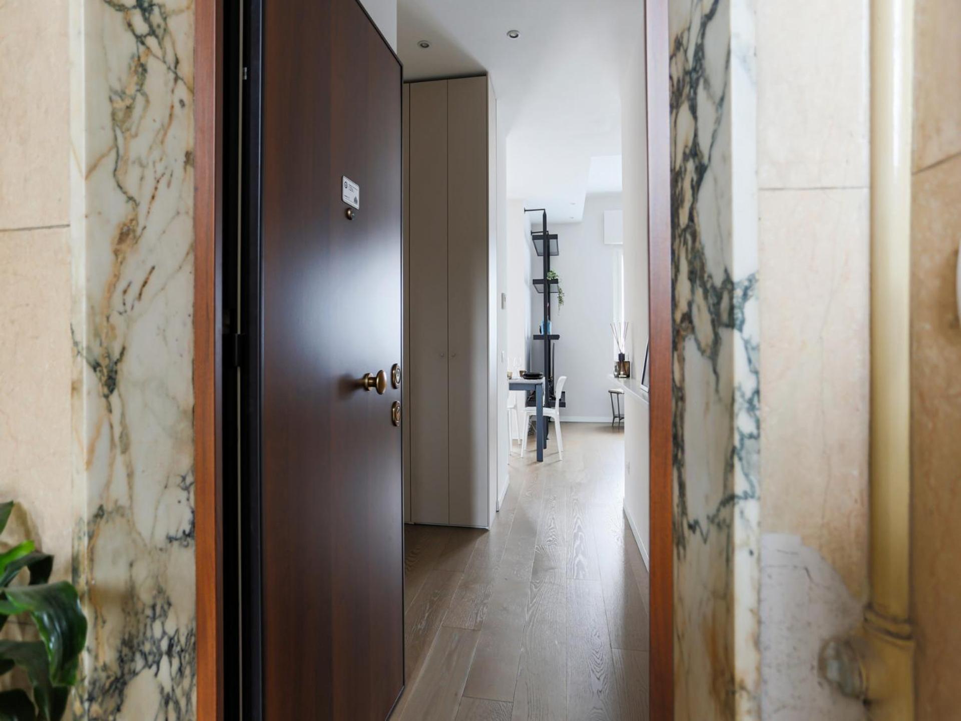 The Best Rent - One-Bedroom Apartment In Moscova Milan Exterior photo