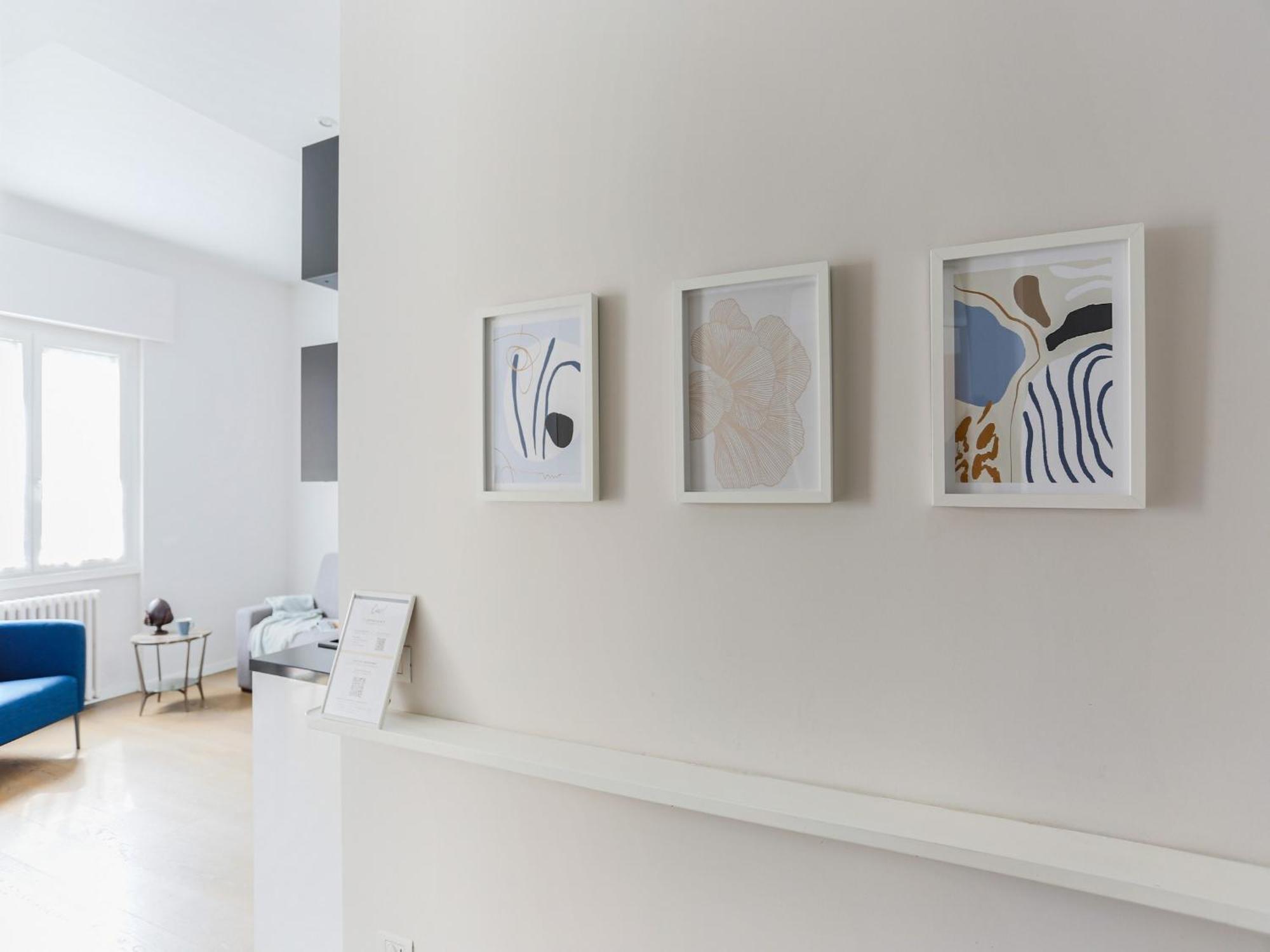 The Best Rent - One-Bedroom Apartment In Moscova Milan Exterior photo