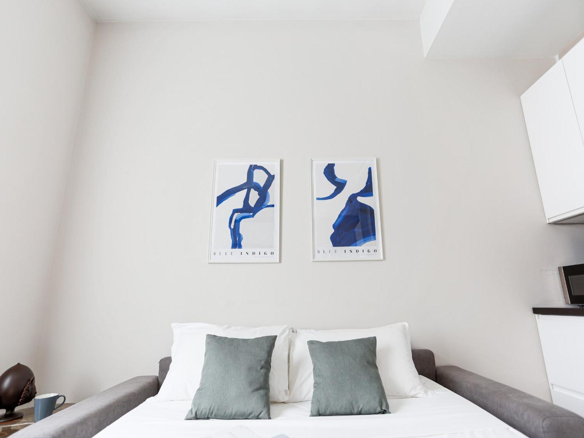 The Best Rent - One-Bedroom Apartment In Moscova Milan Exterior photo