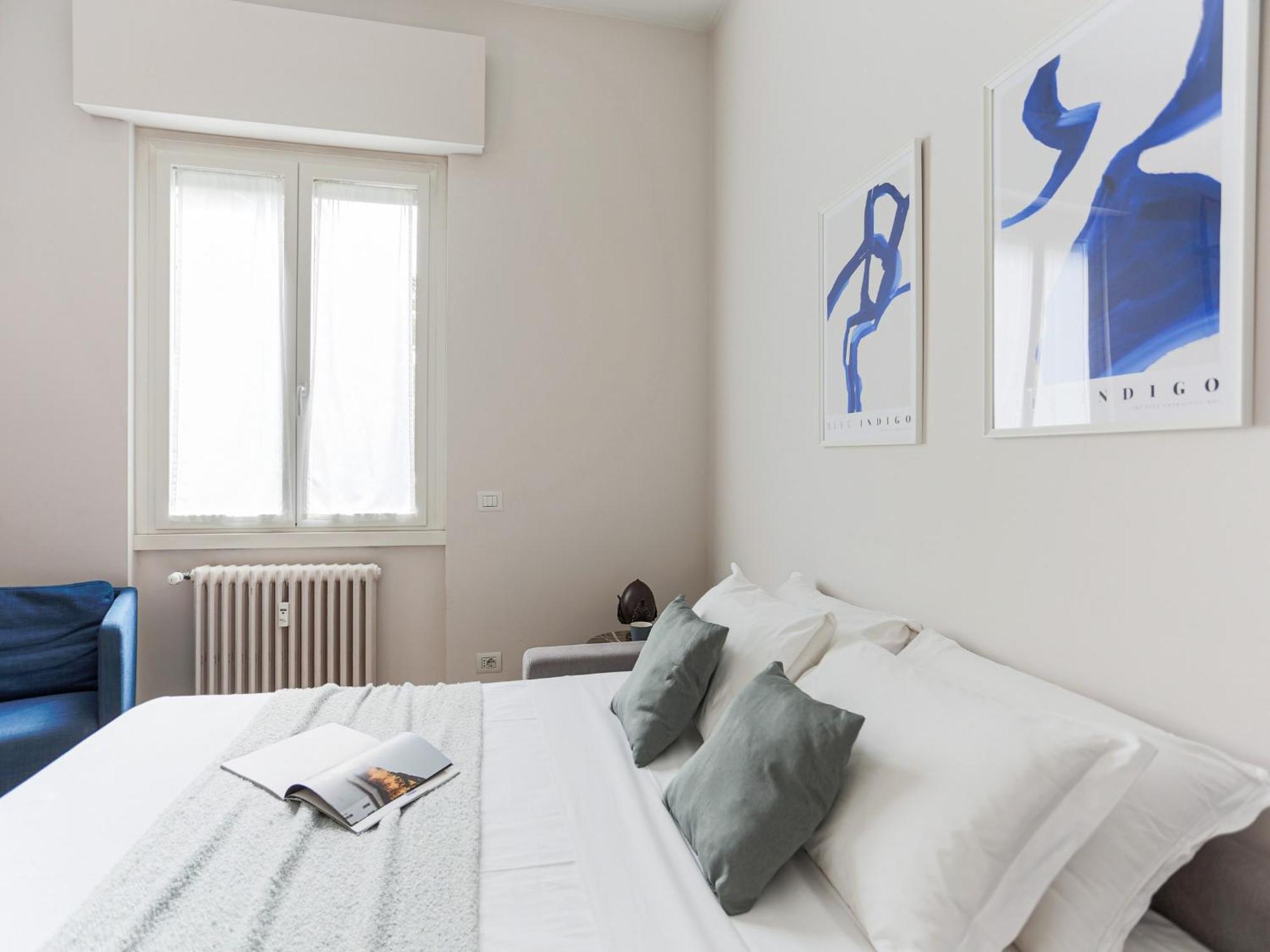 The Best Rent - One-Bedroom Apartment In Moscova Milan Exterior photo