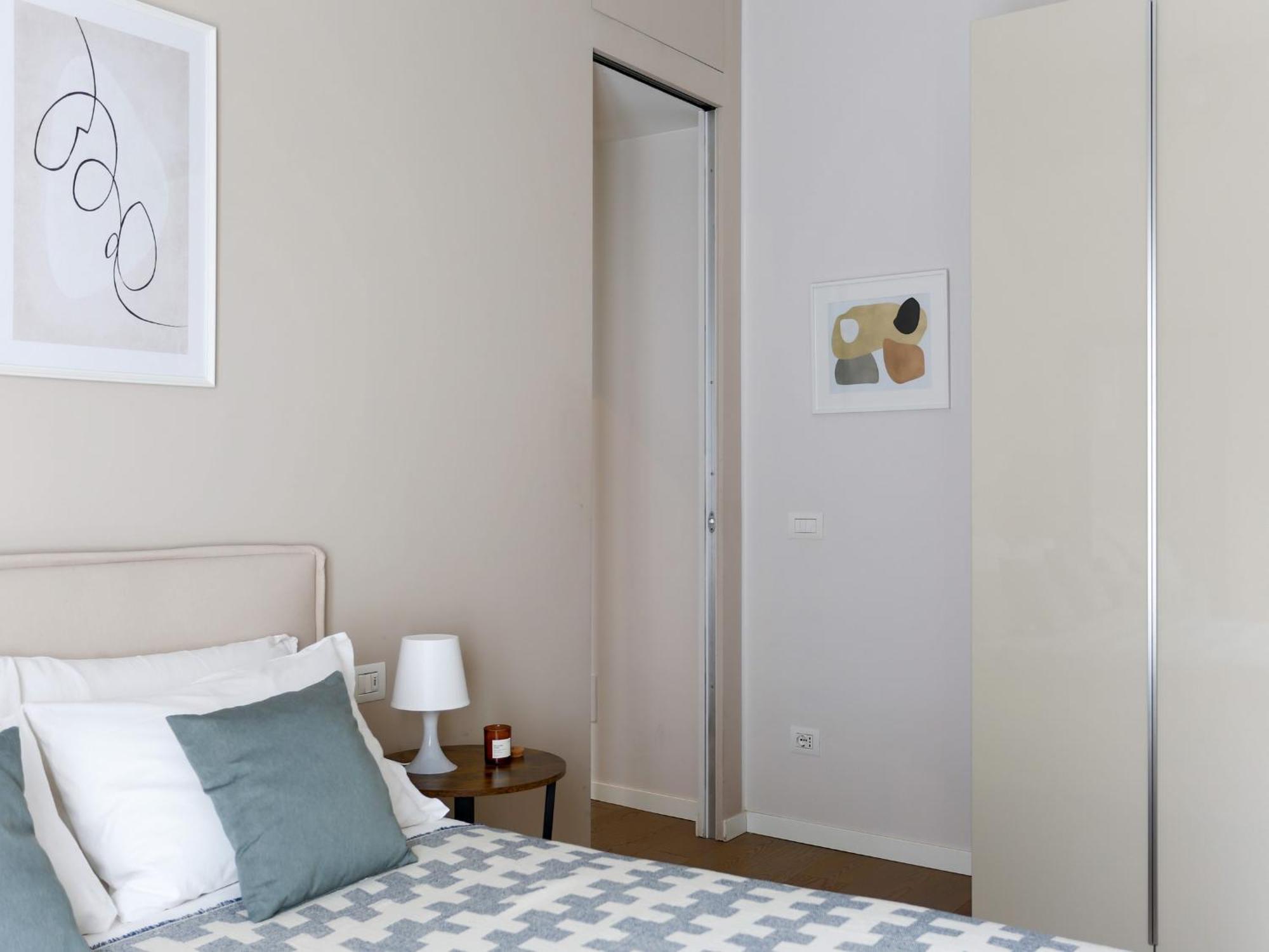 The Best Rent - One-Bedroom Apartment In Moscova Milan Exterior photo