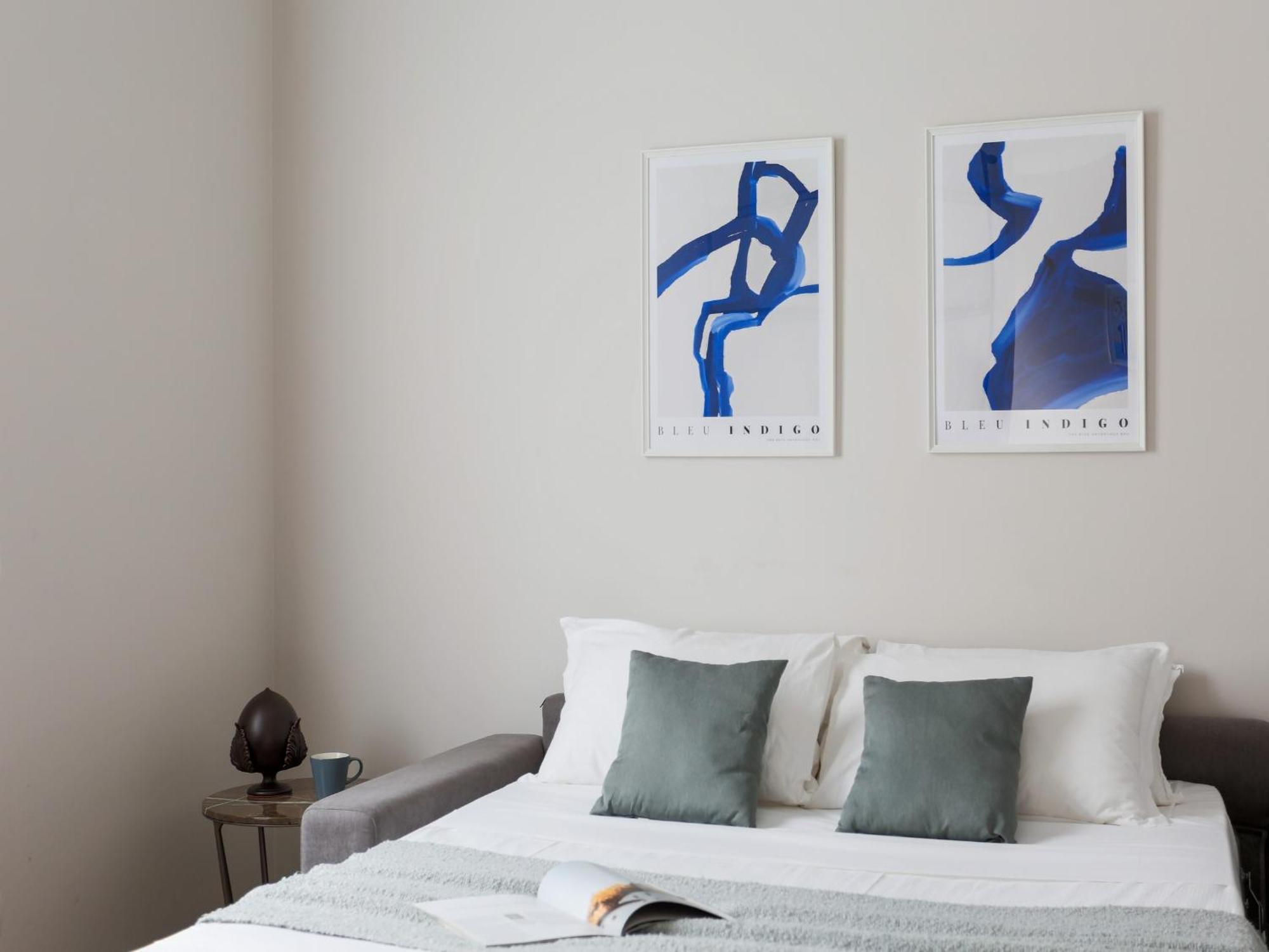 The Best Rent - One-Bedroom Apartment In Moscova Milan Exterior photo